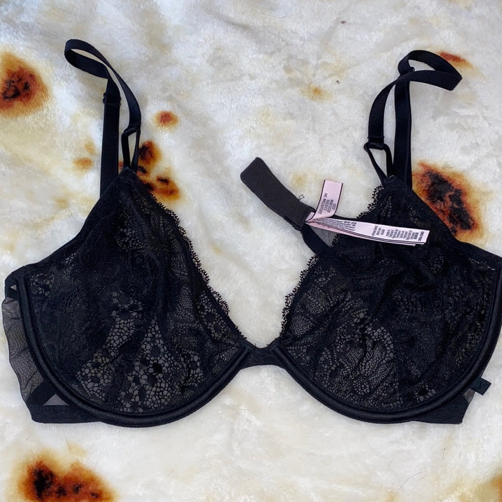 Victoria Secret lace Demi bra